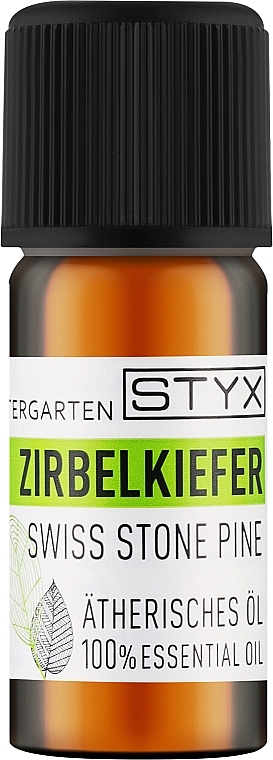 Ефірна олія кедра - Styx Naturcosmetic Essential Oil — фото N1