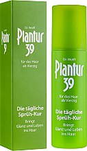 Духи, Парфюмерия, косметика Спрей-лечение для волос - Plantur Spruh Kur