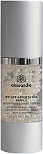 Парфумерія, косметика Живильна сироватка для рук - Alessandro International Spa LPP Lift & Protection Pearls Nourishing Hand Serum