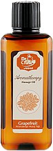 Духи, Парфюмерия, косметика Массажное масло с грейпфрутом - Farmasi Dr. Tuna Aromatherapy Massage Oil 