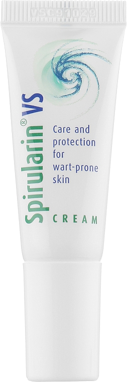 Крем від бородавок - Ocean Pharma Spirularin VS Cream