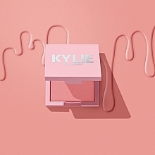 Рум'яна - Kylie Cosmetics Pressed Blush Powder — фото N8