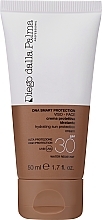 Солнцезащитный крем для лица - Diego Dalla Palma Hydrating Sun Protection Cream Face SPF 30 — фото N1