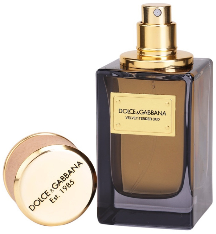 Dolce&Gabbana Velvet Tender Oud - Парфумована вода (тестер з кришечкою)