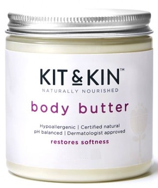 Масло для тіла - Kit and Kin Body Butter — фото N1
