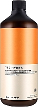 Духи, Парфюмерия, косметика Кондиционер для увлажнения волос - Elgon Yes Hydra Beauty Conditioner