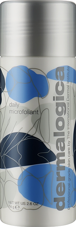 Щоденний мікрофоліант для обличчя - Dermalogica Daily Skin Health Microfoliant Artist Edition