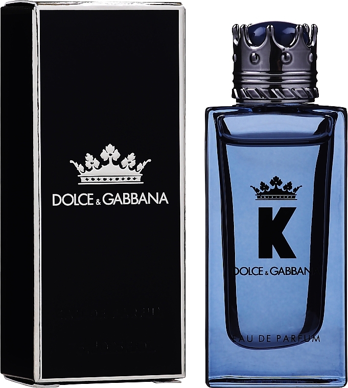 Dolce & Gabbana K - Парфюмированная вода (мини) — фото N2