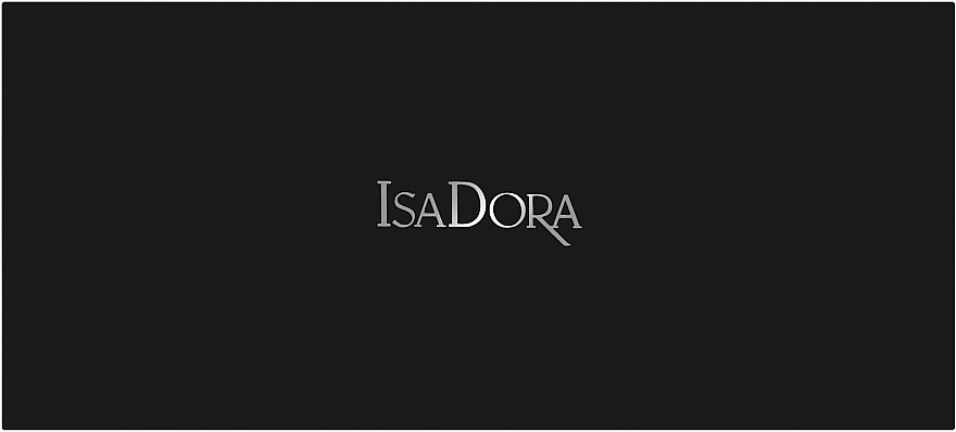 Палетка теней для век - IsaDora Color Burst Eyeshadow Palette — фото N2