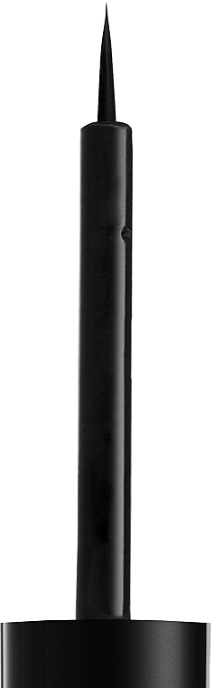 Рідка матова підводка для контурів повік - NYX Professional Makeup Vivid Matte Liquid Liner — фото N3