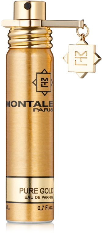 Montale Pure Gold Travel Edition - Парфюмированная вода