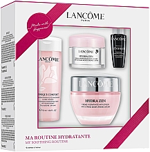 Духи, Парфюмерия, косметика Набор - Lancome Hydra Zen (f/lot/50ml + f/conc/7ml + f/cream/15ml + f/cream/50ml)