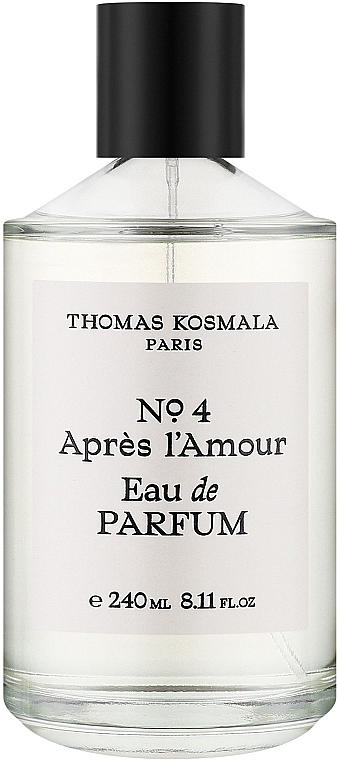 УЦЕНКА Thomas Kosmala No. 4 Apres l'Amour - Парфюмированная вода * — фото N3