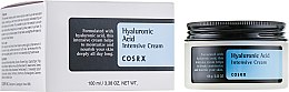 Интенсивный крем с гиалуроновой кислотой - Cosrx Hyaluronic Acid — фото N1