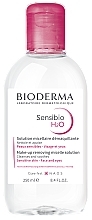 УЦЕНКА Мицеллярная жидкость - Bioderma Sensibio H2O Micellaire Solution * — фото N2