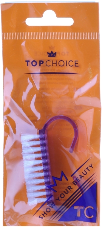 Щітка для догляду, фіолетова, 2984 - Top Choice — фото N1