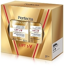 Набір - Perfecta Lift 3-V (cr/50ml + eye/cr/15ml) — фото N1