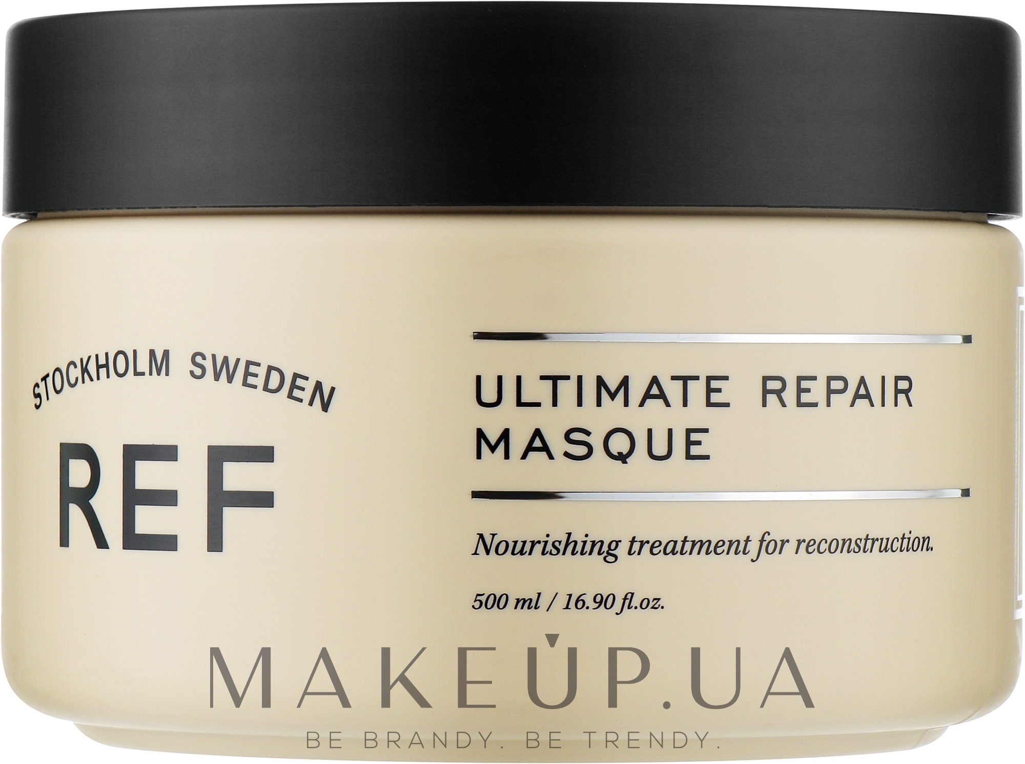 Маска для волос - REF Ultimate Repair Masque — фото 500ml