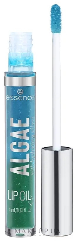 Essence Algae Lip Oil - Essence Algae Lip Oil — фото 4ml