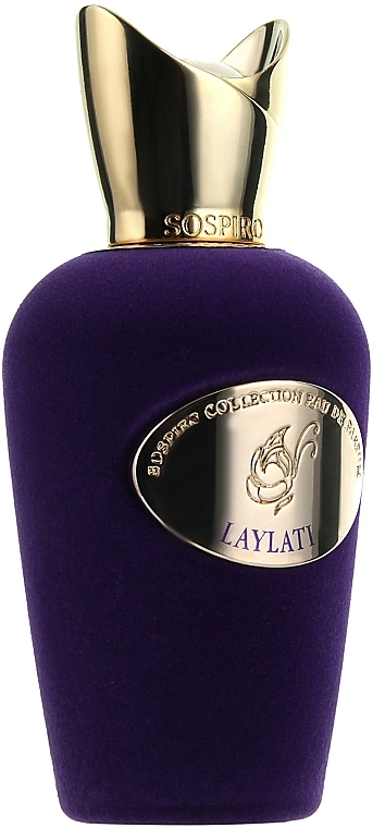 Sospiro Perfumes Laylati - Парфюмированная вода (тестер) — фото N2