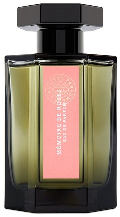 L'Artisan Parfumeur Memoire De Roses - Парфюмированная вода — фото N1