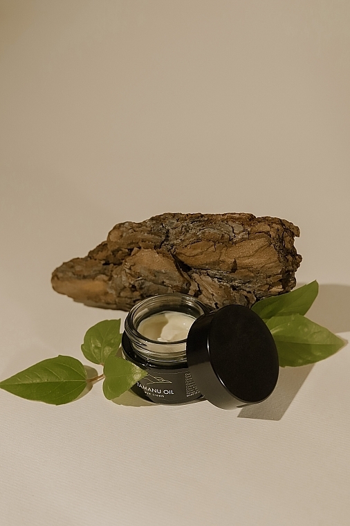 Крем під очі з олією таману - Ed Cosmetics Tamanu Oil Eye Cream — фото N4