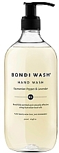 Засіб для миття рук "Тасманський перець і лаванда" - Bondi Wash Hand Wash Tasmanian Pepper & Lavender — фото N1