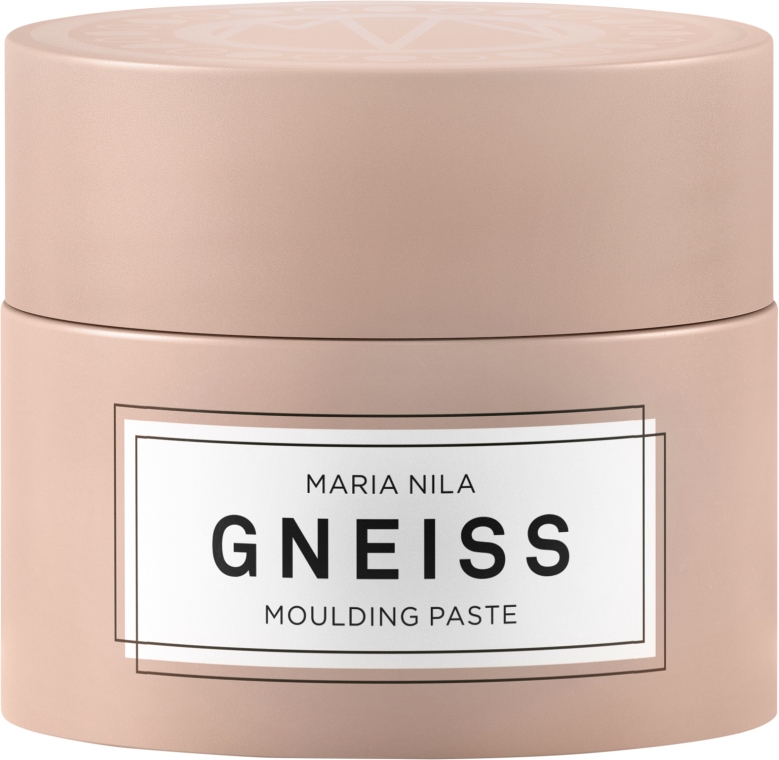 Паста для укладання волосся, середньої фіксації - Maria Nila Minerals Gneiss - Moulding Paste — фото N1