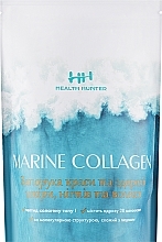 Морской коллаген - Health Hunter Marine Collagen — фото N1