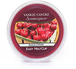 Ароматический воск - Yankee Candle Black Cherry Scenterpiece Melt Cup — фото N1