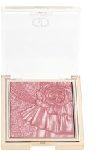 Парфумерія, косметика Рум'яна компактні - Ga-De Crystallic Luminous Silky Blush 