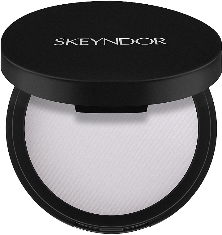 Компактна матувальна пудра - Skeyndor SkinCare Make Up High Definition Compact Powder — фото N1