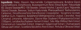 Крем для обличчя з плацентою - Zenzia Placenta Ampoule Cream — фото N4