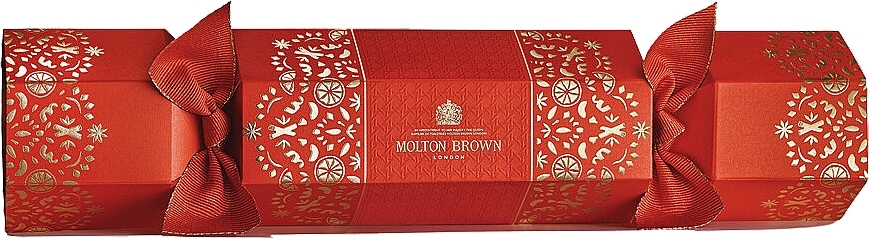 Molton Brown Floral & Fruity - Набор (sh/gel/4x50ml) — фото N2