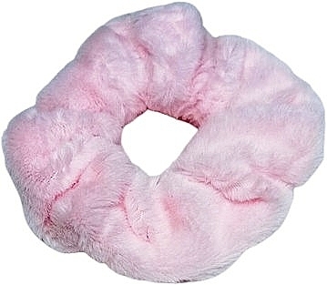 Резинка для волосся "Puffy", яскраво-рожева - Yeye — фото N1