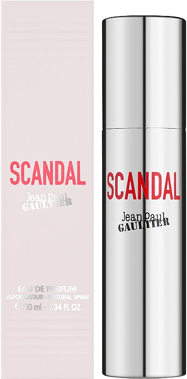 Jean Paul Gaultier Scandal - Парфумована вода (міні) — фото N3