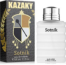 Aroma Parfume Kazaky Sotnik - Туалетна вода — фото N2