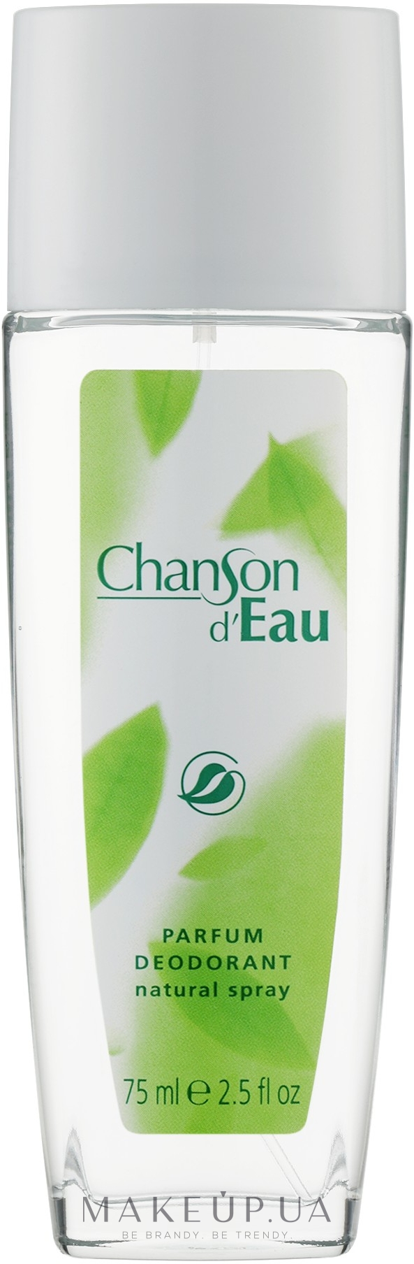 Coty Chanson d'Eau - Дезодорант — фото 75ml