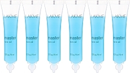 Олія для догляду за волоссям - Lakme Master Care Oil — фото N4