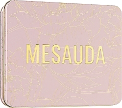 Набір - Mesauda Milano Kit Lip Boutique (lipstic/3g + l/gloss/2ml + l/pencil/0.8g) — фото N2