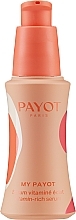 УЦЕНКА Сыворотка для сияния кожи - Payot My Payot Concentre Eclat Healthy Glow Serum * — фото N3