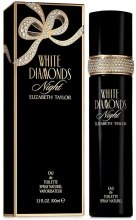 Духи, Парфюмерия, косметика Elizabeth Taylor White Diamonds Night - Туалетная вода (тестер с крышечкой)