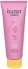 Масло для рук и ног - Butter London Extra Whip Hand And Foot Treatment With Shea Butter — фото N2