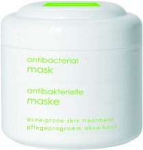 Антибактеріальна маска для шкіри з акне - Denova Pro Acne-Prone Skin Antibacterial Mask — фото N2