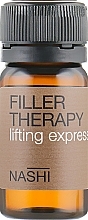 Експрес-ліфтинг - Nashi Argan Filler Therapy Lifting Express * — фото N2