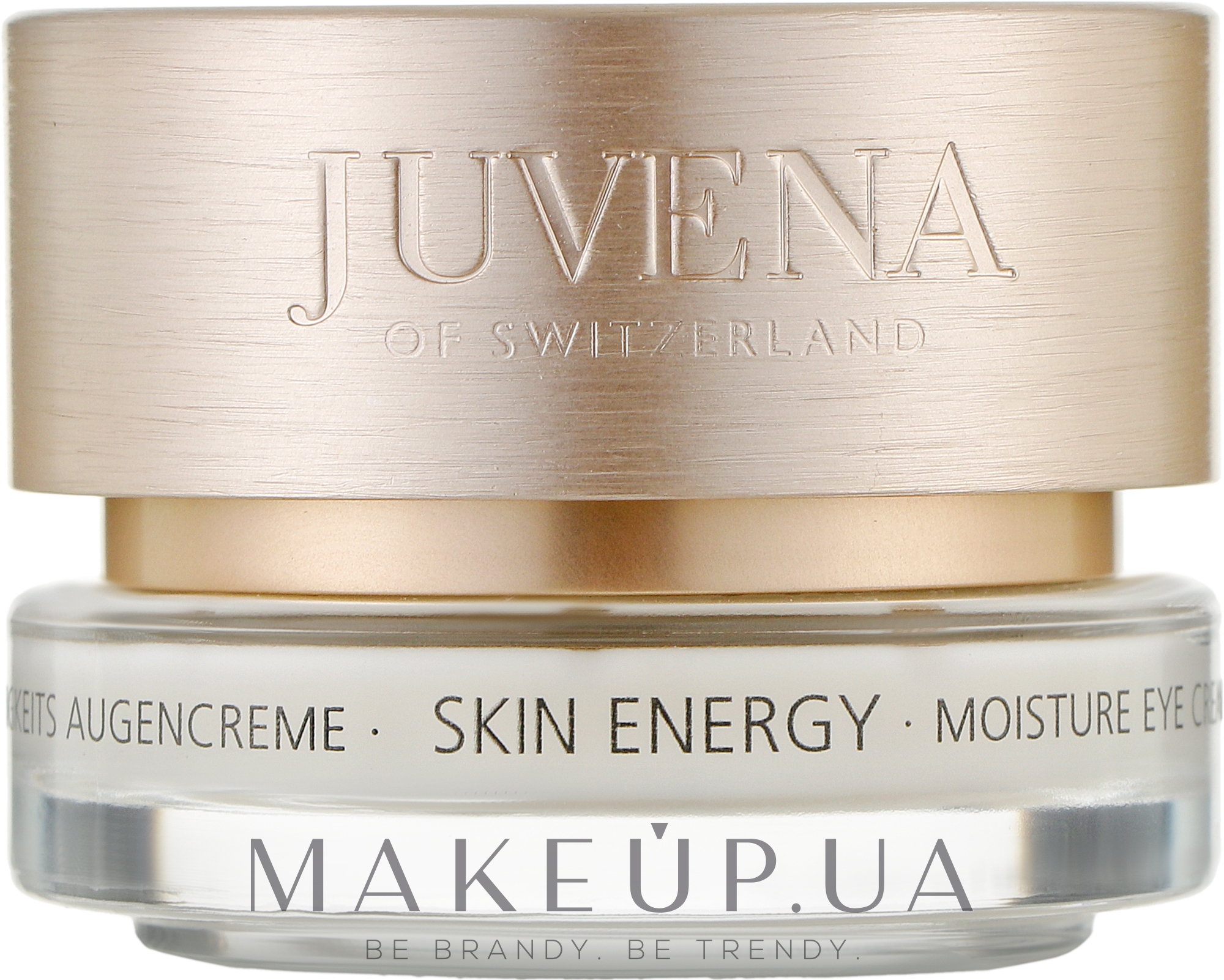 Зволожувальний крем для зони  навколо очей - Juvena Skin Energy Moisture Eye Cream (тестер) — фото 15ml
