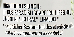 Эфирное масло грейпфрута - Styx Naturcosmetic Essential Oil Grapefruit — фото N2