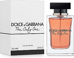 Dolce&Gabbana The Only One - Парфумована вода (тестер з кришечкою) — фото N2