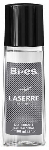 Bi-Es Laserre Pour Homme - Дезодорант-спрей для тела — фото N1