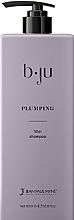 Шампунь для надання об'єму тонкому волоссю - Jean Paul Myne B.ju Plumping Filler Shampoo — фото N3